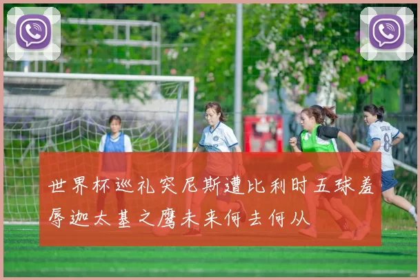 世界杯巡礼突尼斯遭比利时五球羞辱迦太基之鹰未来何去何从