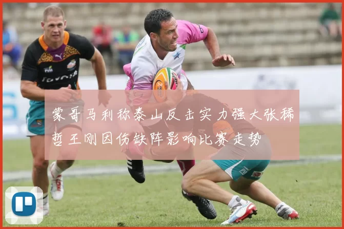 蒙哥马利称泰山反击实力强大张稀哲王刚因伤缺阵影响比赛走势