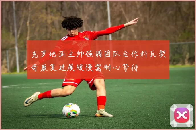 克罗地亚主帅强调团队合作科瓦契奇康复进展缓慢需耐心等待